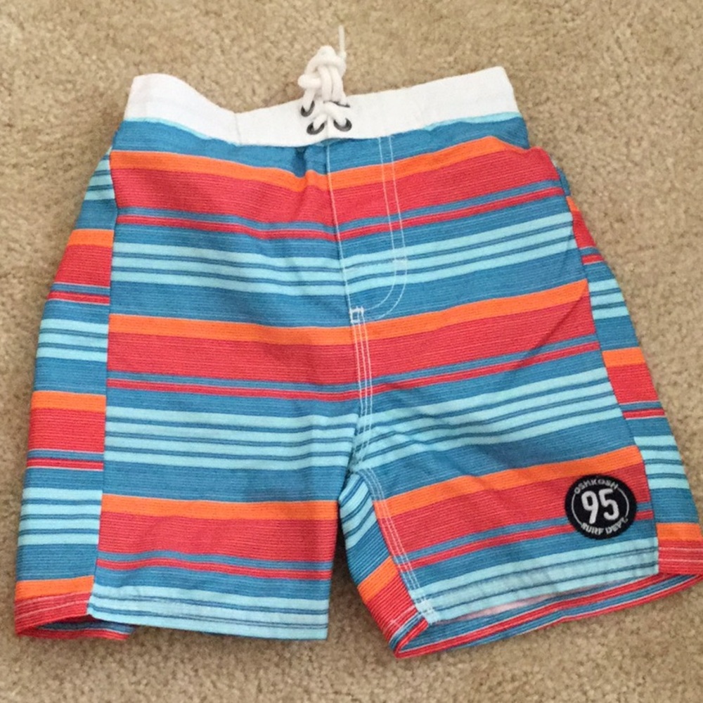 OSHKOSH Bgosh Boardshort. Size 5T